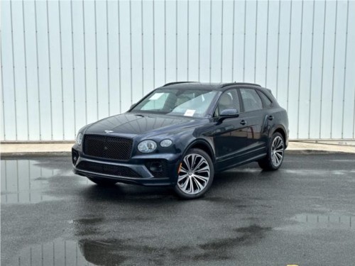 Bentley Bentayga Hybrid 23Â